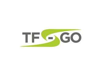 TF-GO logo design by chemobali