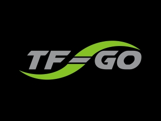 TF-GO logo design by cikiyunn