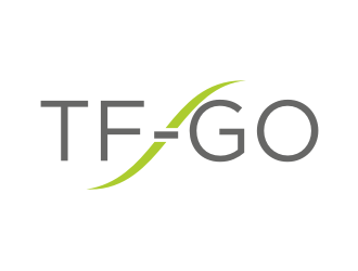 TF-GO logo design by puthreeone