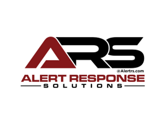 Alert Response Solutions logo design by sheilavalencia
