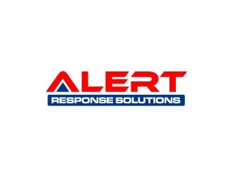 Alert Response Solutions logo design by usef44