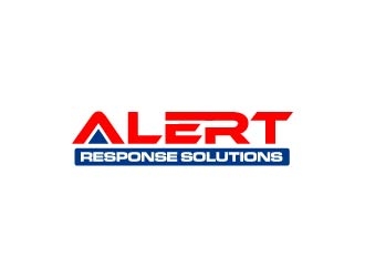 Alert Response Solutions logo design by usef44