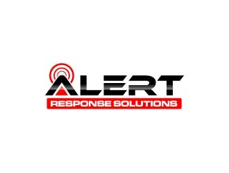 Alert Response Solutions logo design by usef44