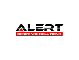 Alert Response Solutions logo design by usef44
