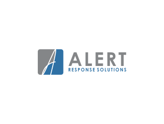 Alert Response Solutions logo design by akhi