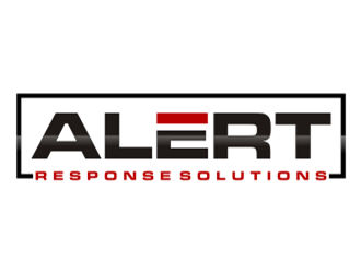 Alert Response Solutions logo design by sheilavalencia