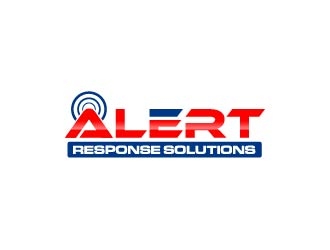 Alert Response Solutions logo design by usef44