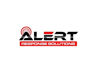 Alert Response Solutions logo design by usef44