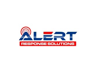 Alert Response Solutions logo design by usef44
