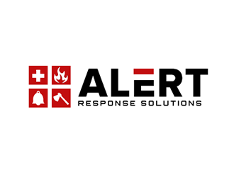 Alert Response Solutions logo design by Optimus