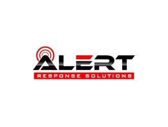 Alert Response Solutions logo design by usef44