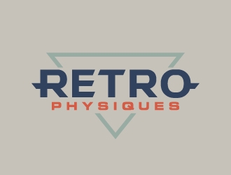 Retro Physiques  logo design by jaize