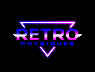 Retro Physiques  logo design by jaize