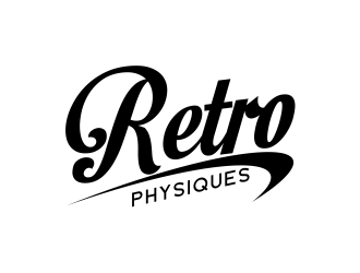Retro Physiques  logo design by meliodas