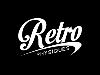 Retro Physiques  logo design by meliodas