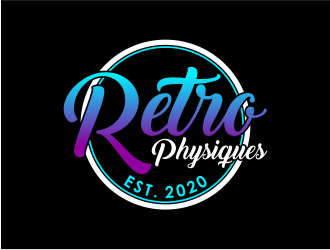 Retro Physiques  logo design by meliodas