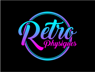 Retro Physiques  logo design by meliodas