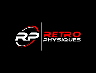 Retro Physiques  logo design by akhi