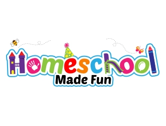 Homeschool Made Fun logo design by avatar