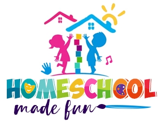 Homeschool Made Fun logo design by DesignTeam