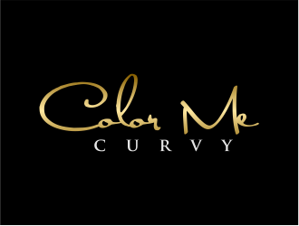 Color Me Curvy logo design by meliodas
