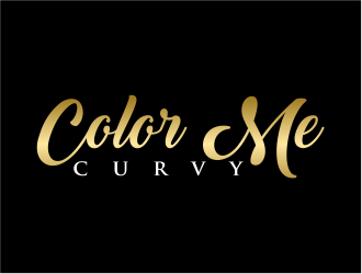 Color Me Curvy logo design by meliodas