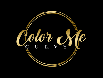 Color Me Curvy logo design by meliodas