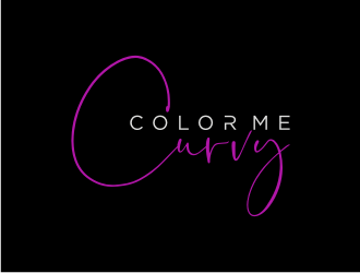 Color Me Curvy logo design by asyqh
