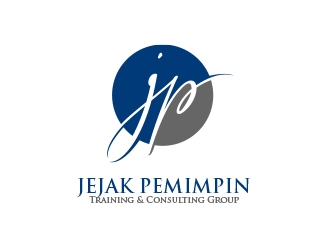 JEJAK PEMIMPIN  logo design by MarkindDesign