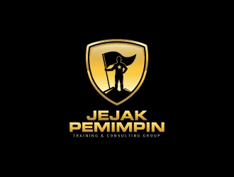 JEJAK PEMIMPIN  logo design by mawanmalvin