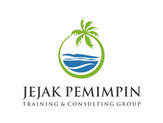 JEJAK PEMIMPIN  logo design by santrie