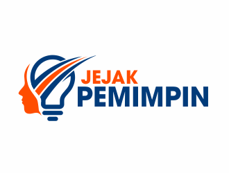 JEJAK PEMIMPIN  logo design by agus