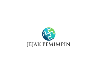 JEJAK PEMIMPIN  logo design by mukleyRx