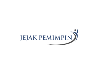 JEJAK PEMIMPIN  logo design by mukleyRx