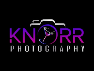 knorr photography logo design by jaize