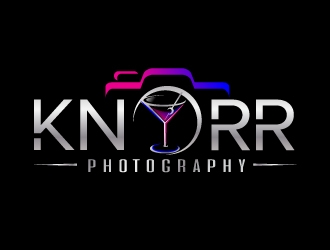 knorr photography logo design by jaize