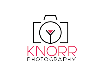 knorr photography logo design by czars