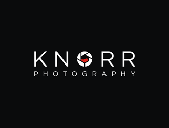 knorr photography logo design by Rizqy