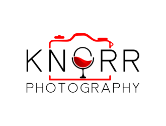 knorr photography logo design by meliodas