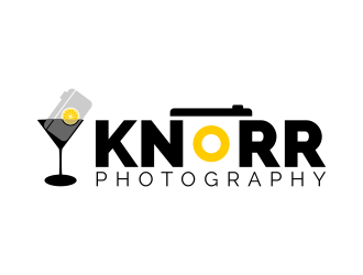 knorr photography logo design by ekitessar