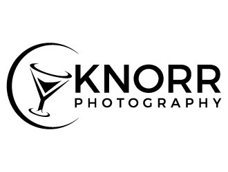 knorr photography logo design by J0s3Ph