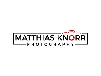 knorr photography logo design by J0s3Ph