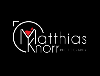 knorr photography logo design by KreativeLogos