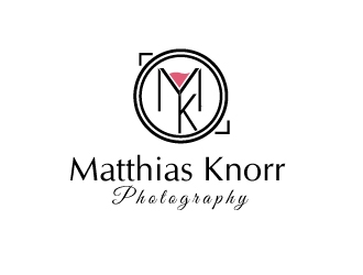knorr photography logo design by KreativeLogos