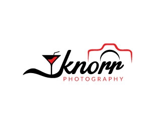 knorr photography logo design by opi11