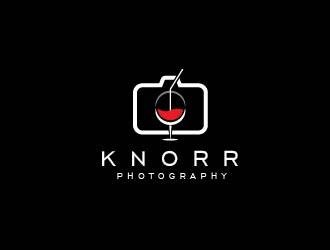 knorr photography logo design by usef44
