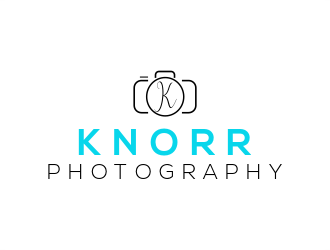 knorr photography logo design by citradesign