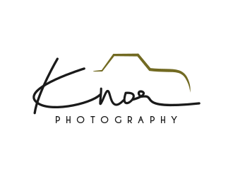 knorr photography logo design by careem