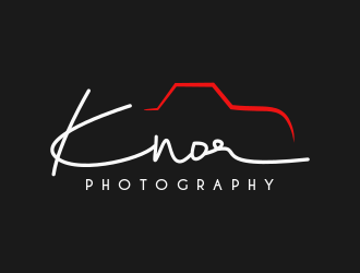 knorr photography logo design by careem