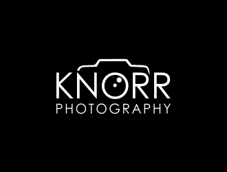 knorr photography logo design by akhi